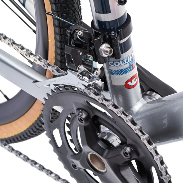 Reiðhjól - Hjól - Malarhjól - Racer - Zydeco - Cinelli