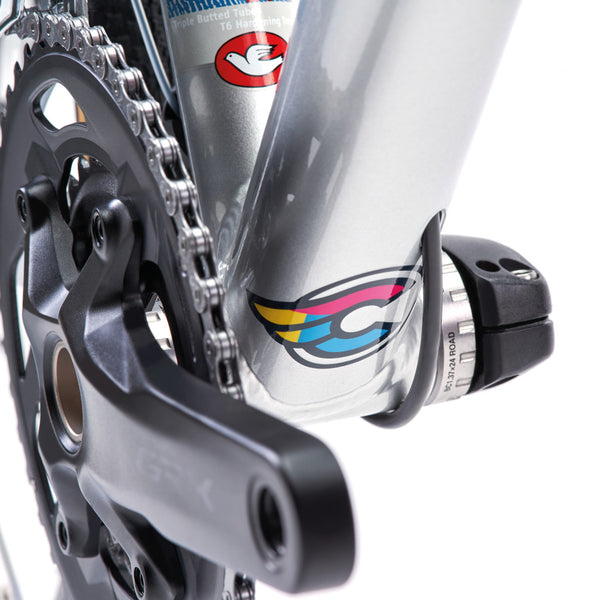 Reiðhjól - Hjól - Malarhjól - Racer - Zydeco - Cinelli