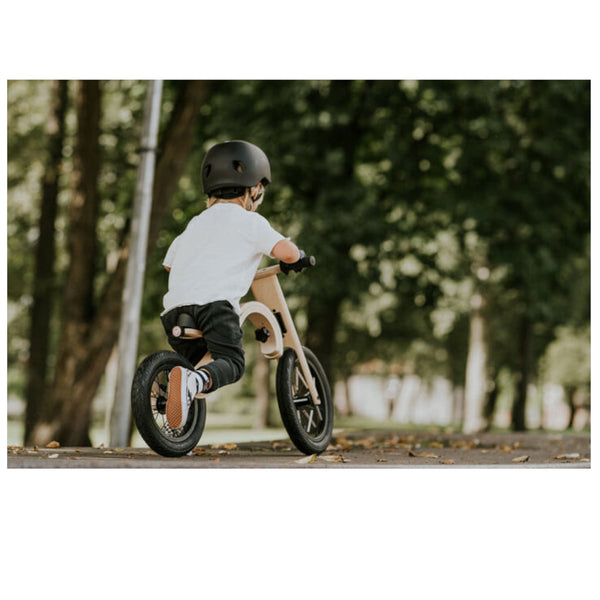 Sparkhjól - Jafnvægishjól - Balancehjól - Balance Bike 3in1