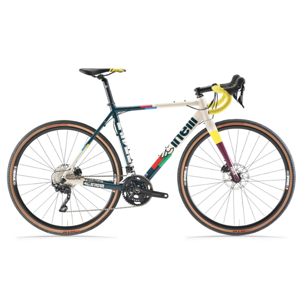 Reiðhjól - Hjól - Malarhjól - Racer - Zydeco - Cinelli