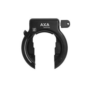 Lásar - Reiðhjólalás - Hjólalás - Hringlás - AXA Solid Plus