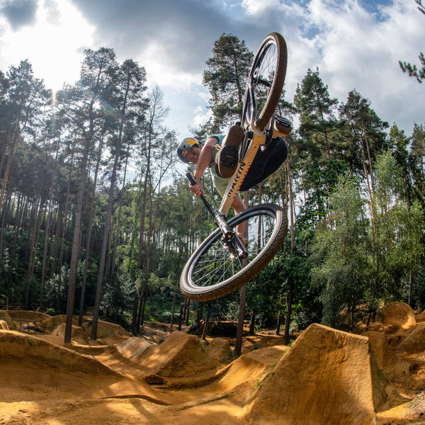 Reiðhjól - Dirt Jump - Alcatraz - Fjallahjól - Marin Bikes