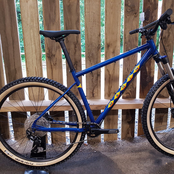 Reiðhjól - Hjól - Fjallahjól - Pine Mountain 1 - Marin Bikes