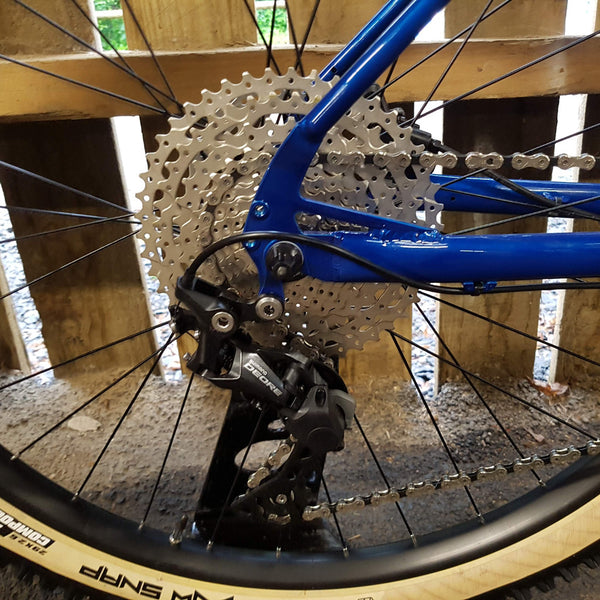 Reiðhjól - Hjól - Fjallahjól - Pine Mountain 1 - Marin Bikes