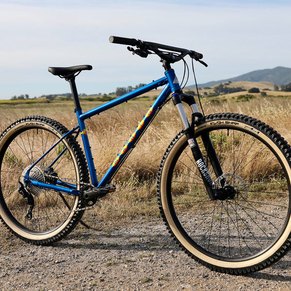 Reiðhjól - Hjól - Fjallahjól - Pine Mountain 1 - Marin Bikes