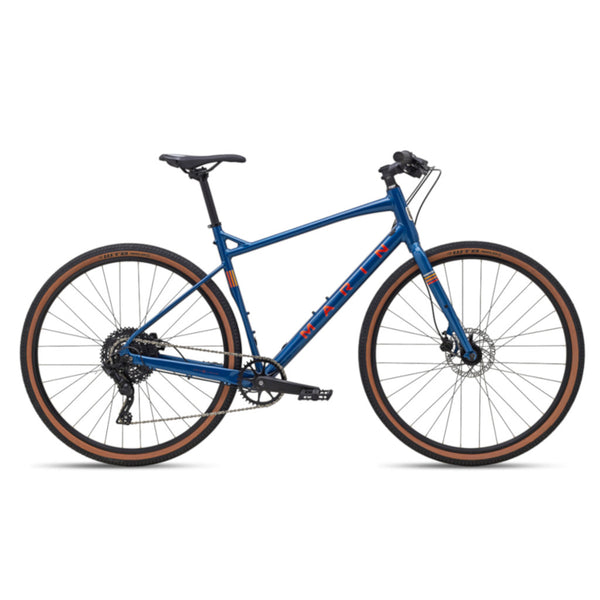Reiðhjól - Hjól - Malarhjól - Ævintýrahjól - DXS - Marin Bikes