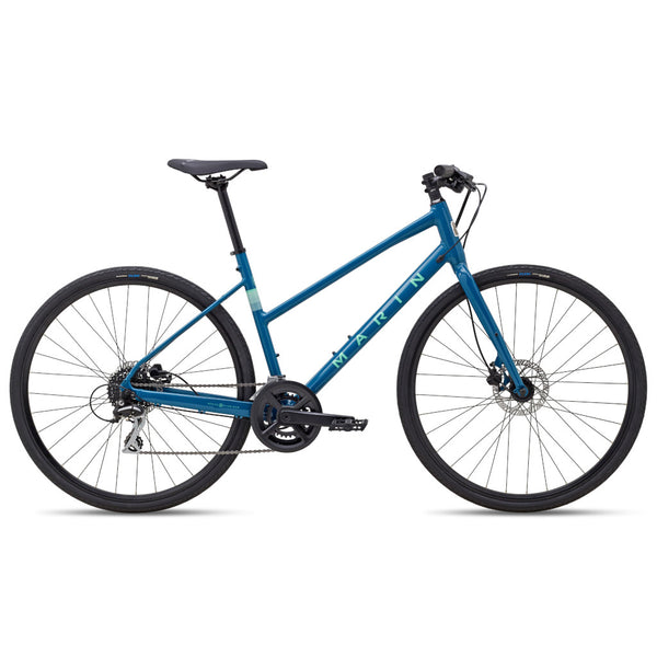 Reiðhjól - Hjól - Götuhjól - Gírahjól - Marin Bikes - Fairfax 2 ST