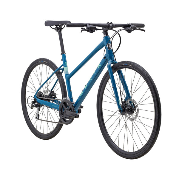 Reiðhjól - Hjól - Götuhjól - Gírahjól - Marin Bikes - Fairfax 2 ST