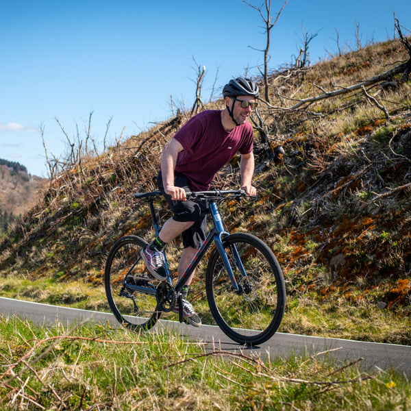 Reiðhjól - Hjól - Götuhjól - Gírahjól - Marin Bikes - Fairfax 3