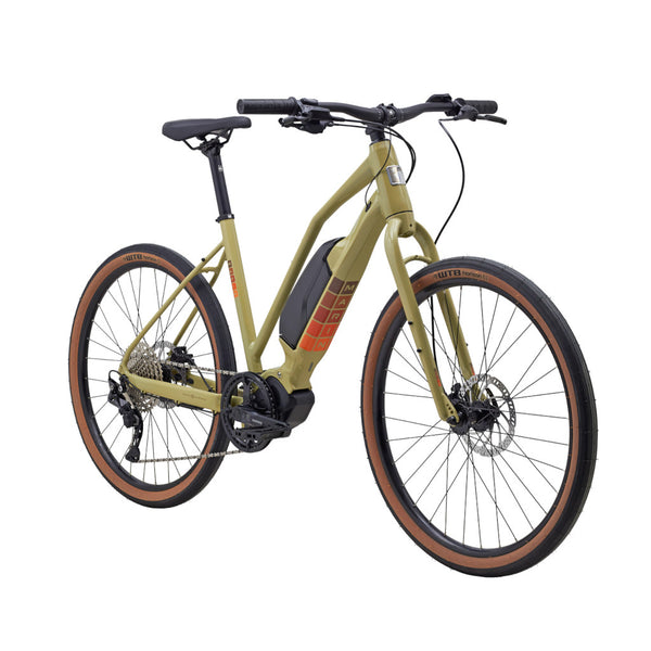 Rafmagnshjól - Reiðhjól - Rafhjól - E-bike - Sausalito E1 ST - Marin