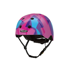 Reiðhjólahjálmar - Hjólahjálmar - Hjálmur - Candy - Melon