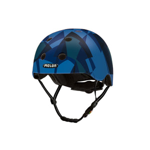 Reiðhjólahjálmar - Hjólahjálmar - Hjálmur - Frozen Lake - Melon