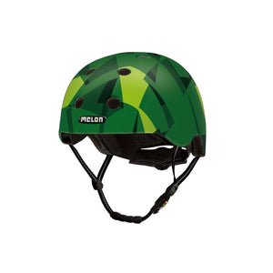 Reiðhjólahjálmar - Hjólahjálmar - Hjálmur - Green Mamba - Melon
