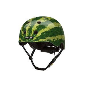 Reiðhjólahjálmar - Hjólahjálmar - Hjálmur - Real Melon - Melon