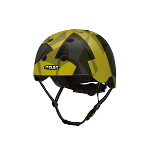 Reiðhjólahjálmar - Hjólahjálmar - Hjálmur - bumblebee - Melon