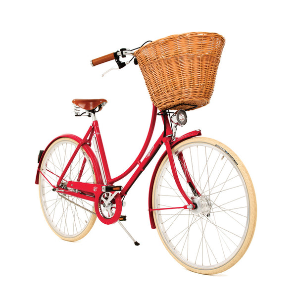 Reiðhjól - Hjól - Klassísk - Vintage - Britannia - Pashley - Reiðhjólaverzlunin Berlin