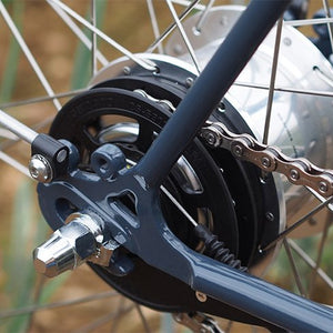 Reiðhjól - Klassískt  Vintage - Countryman - Pashley - Reiðhjólaverzlunin Berlin