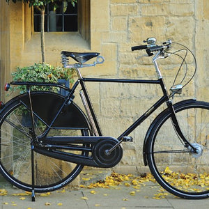 Reiðhjól - Klassískt  Vintage - Roadster Sovereign - Pashley - Reiðhjólaverzlunin Berlin