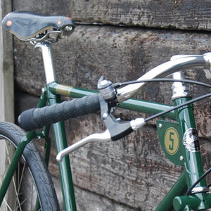 Reiðhjól - Klassískt - Vintage - Speed 5 - Pashley - Reiðhjólaverzlunin Berlin