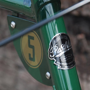 Reiðhjól - Klassískt - Vintage - Speed 5 - Pashley - Reiðhjólaverzlunin Berlin