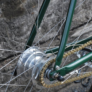 Reiðhjól - Klassískt - Vintage - Speed 5 - Pashley - Reiðhjólaverzlunin Berlin