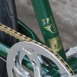 Reiðhjól - Klassískt - Vintage - Speed 5 - Pashley - Reiðhjólaverzlunin Berlin