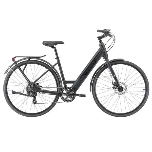 Rafmagnshjól - Reiðhjól - Rafhjól - E bike - Blacktop 1.0 Step Thru- Reid
