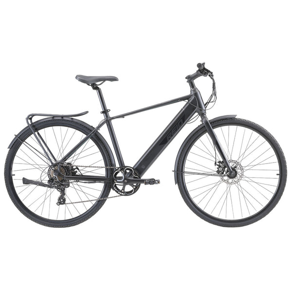 Rafmagnshjól - Reiðhjól - Rafhjól - E bike - Blacktop 1.0 - Reid