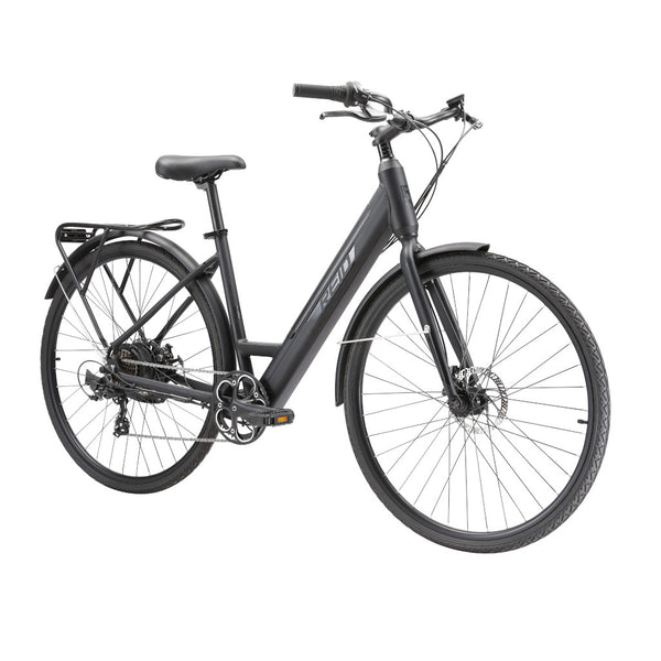 Rafmagnshjól - Reiðhjól - Rafhjól - E bike - Blacktop 1.0 Step Thru- Reid