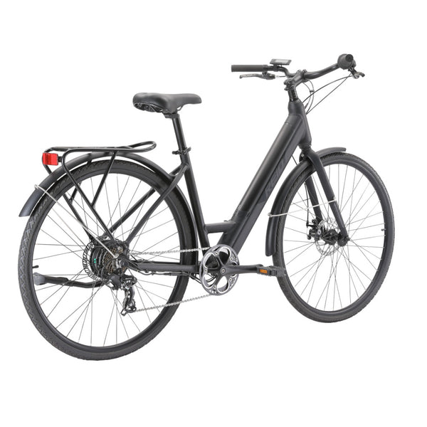 Rafmagnshjól - Reiðhjól - Rafhjól - E bike - Blacktop 1.0 Step Thru- Reid