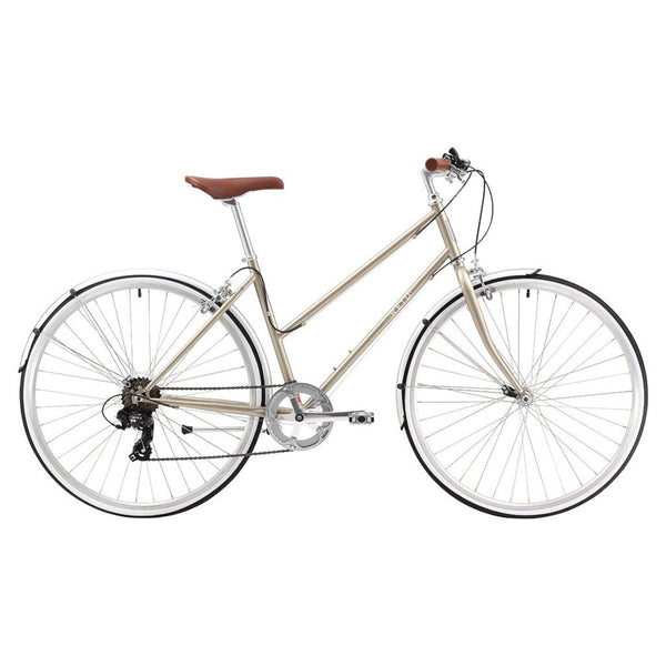 Reiðhjól - Hjól - Klassískt - Vintage - Ladies Esprit - Reid