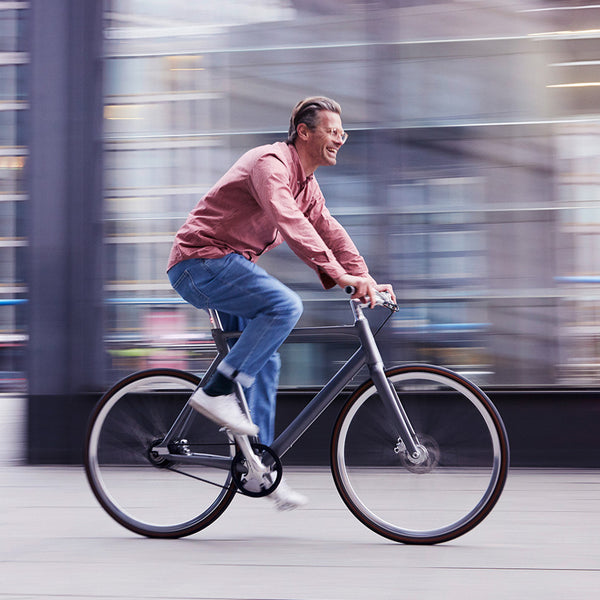 Rafmagnshjól - Reiðhjól - Rafhjól - E-bike - Arthur - Schindelhauer