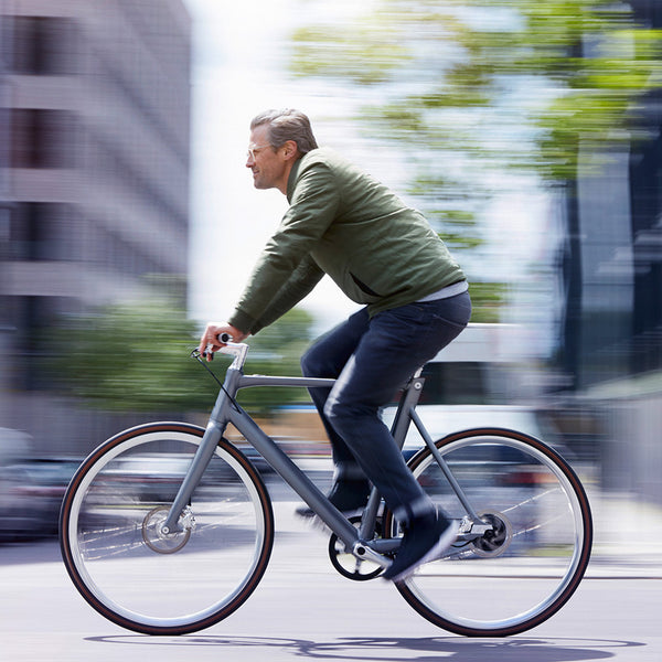 Rafmagnshjól - Reiðhjól - Rafhjól - E-bike - Arthur - Schindelhauer