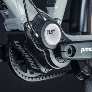 Rafmagnshjól - Reiðhjól - Rafhjól - E-bike - Emil - Schindelhauer