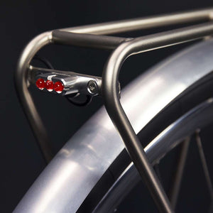 Reiðhjól - Hjól - Herrahjól - Friedrich - Schindelhauer