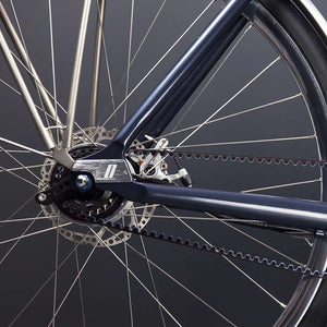 Reiðhjól - Hjól - Herrahjól - Friedrich - Schindelhauer