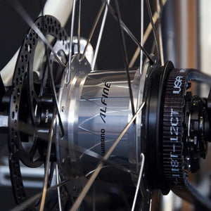 Rafmagnshjól - Reiðhjól - Rafhjól - E-bike - Heinrich - Schindelhauer