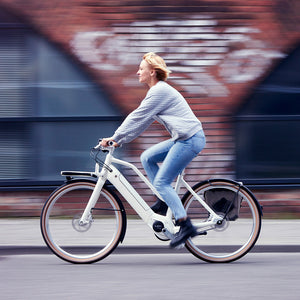 Rafmagnshjól - Reiðhjól - Rafhjól - E-bike - Hannah - Schindelhauer