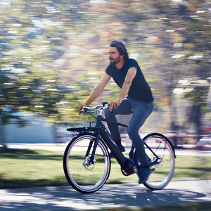Rafmagnshjól - Reiðhjól - Rafhjól - E-bike - Heinrich - Schindelhauer