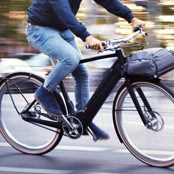 Rafmagnshjól - Reiðhjól - Rafhjól - E-bike - Heinrich - Schindelhauer