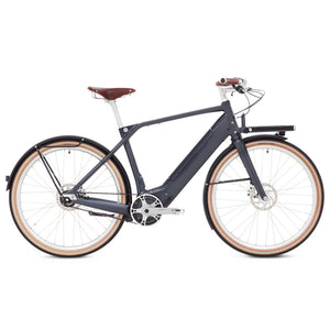 Rafmagnshjól - Reiðhjól - Rafhjól - E-bike - Heinrich - Schindelhauer