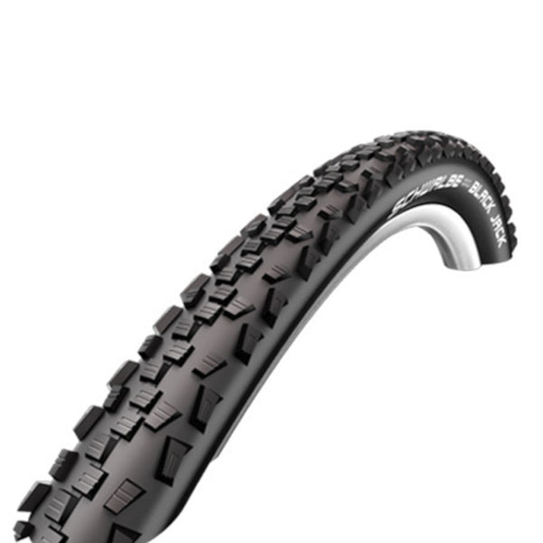 Dekk - Reiðhjól - Hjól - Schwalbe - Black Jack - 47-559/26x1.9"