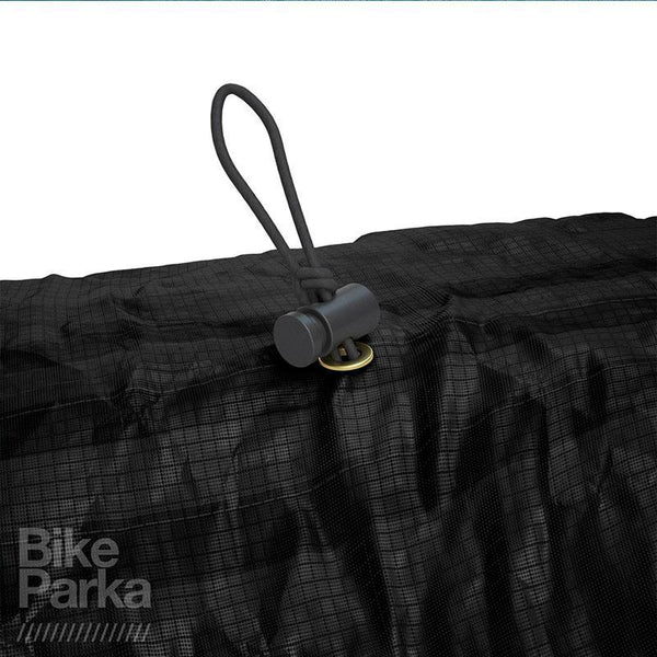 Yfirbreiðsla á reiðhjól - Yfirbreiðsla á hjól - BikeParka - Small