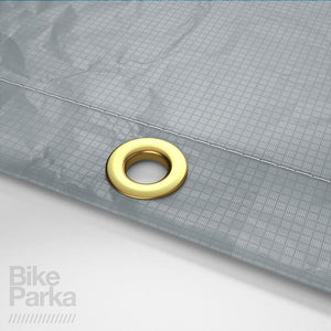 Yfirbreiðsla á reiðhjól - Yfirbreiðsla á hjól - BikeParka - Stash