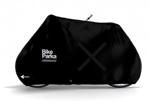 Yfirbreiðsla á reiðhjól - Yfirbreiðsla á hjól - BikeParka - Urban