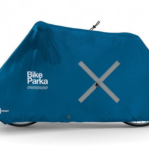 Yfirbreiðsla á reiðhjól - Yfirbreiðsla á hjól - BikeParka - Urban