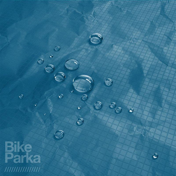 Yfirbreiðsla á reiðhjól - Yfirbreiðsla á hjól - BikeParka - Urban