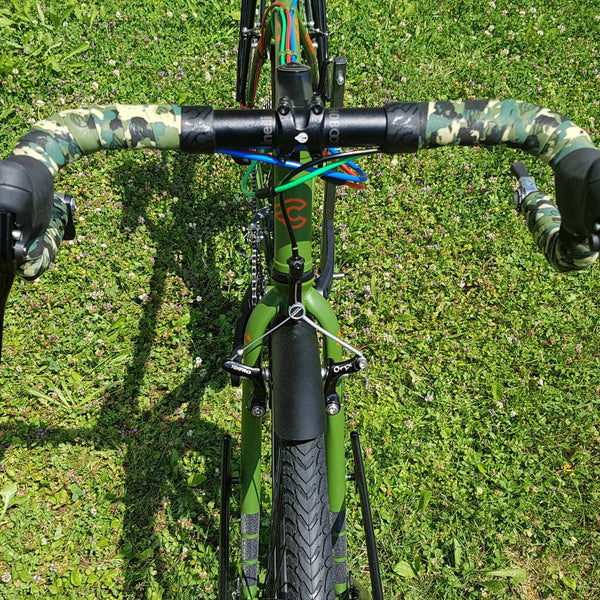 Reiðhjól - Touring - Ferðahjól - Ultra Touring - Cinelli - HoBootleg