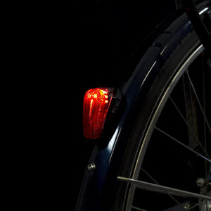 Ljós - Reiðhjólaljós - Hjólaljós - Ljósabúnaður - Ljós á reiðhjól